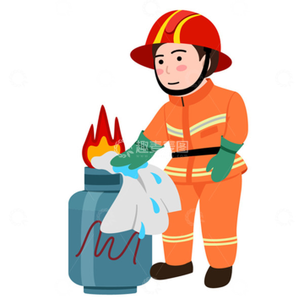 暑期安全防范预防煤气泄露