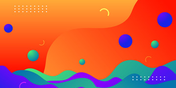 电商产品促销活动展示背景