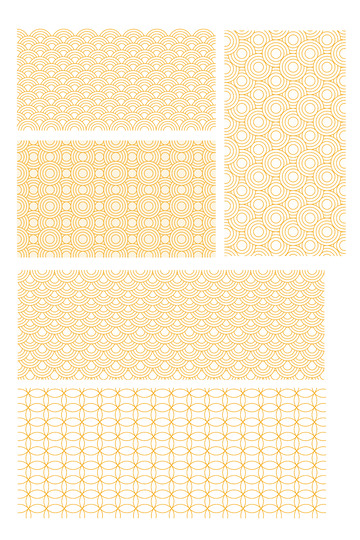 中国风传统纹理底纹背景