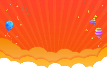 淘宝促销活动限时秒杀banner海报