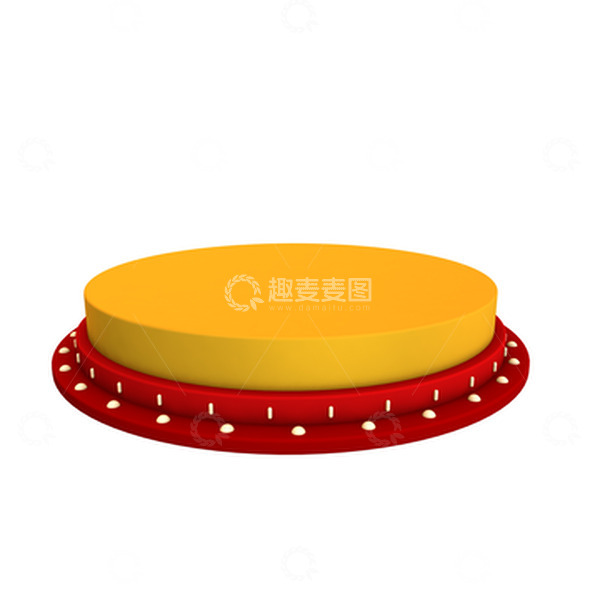 展台电商展台台子梯台展示台