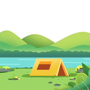 绿色采风国庆出游季