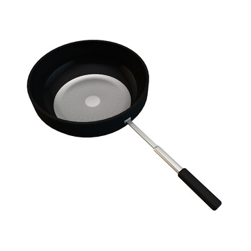 锅平底锅炒菜锅手提锅煎蛋锅