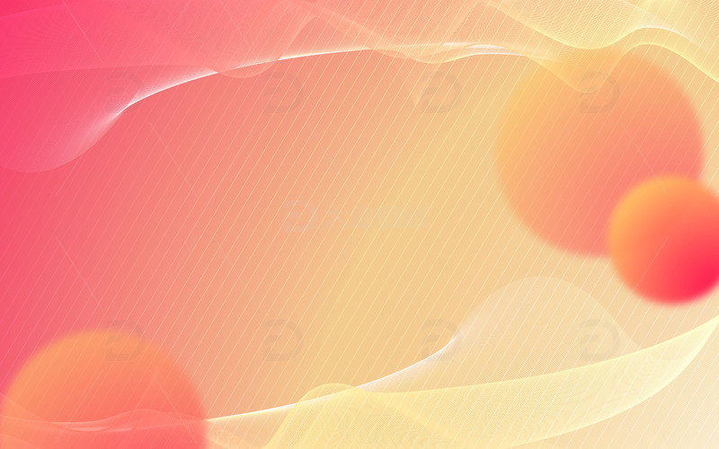 源文件下载【趣麦麦图】黄色渐变粉色流体线条电商淘宝背景