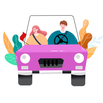 国庆节假日出游