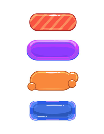 创意机械上传提交边框按钮图标