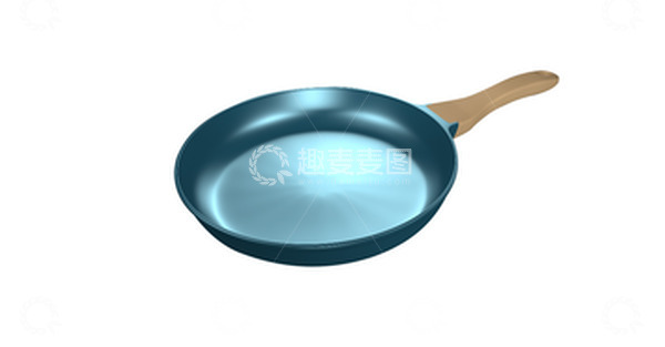 源文件下载【趣麦麦图】厨房厨具锅碗