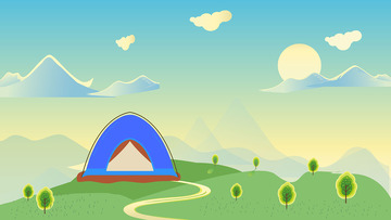 野外户外露营帐篷旅游搭帐篷国庆游郊游