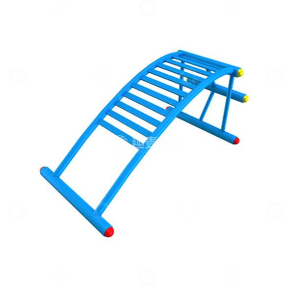 源文件下载【趣麦麦图】健腹板健身器材腹部锻炼
