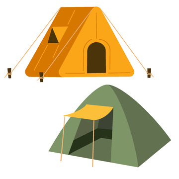 野外露营帐篷