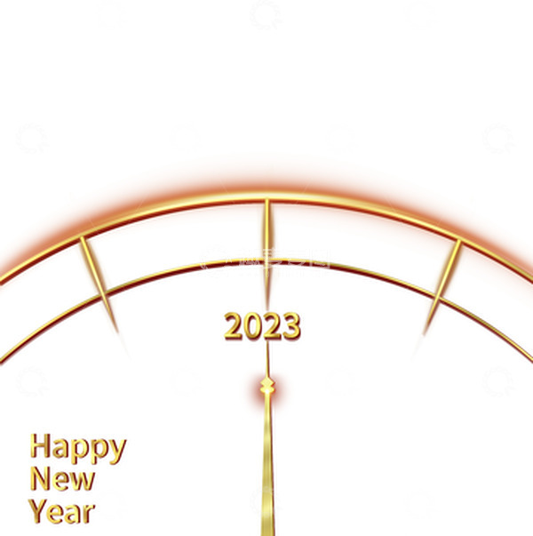 源文件下载【趣麦麦图】元旦跨年倒计时时钟