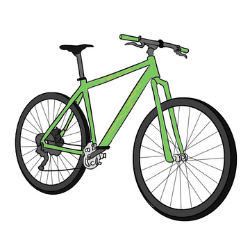 自行车 旅游 出行 礼物 骑行 越野