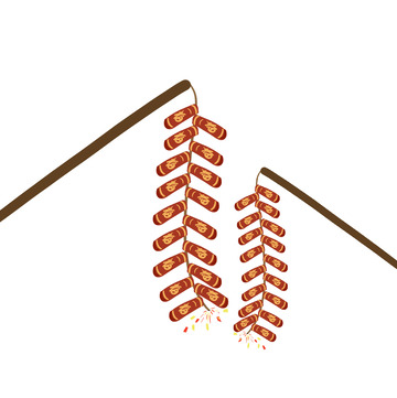 鞭炮,爆竹 节日 过年 热闹 开业 喜庆