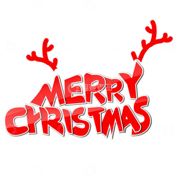 源文件下载【趣麦麦图】MerryChristmas圣诞快乐标题
