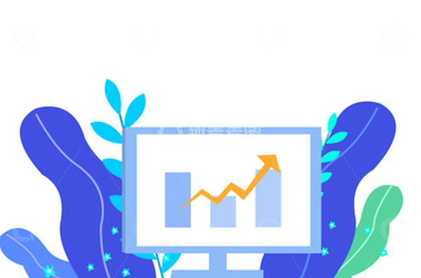 源文件下载【趣麦麦图】科技手绘插画商务流行讨论