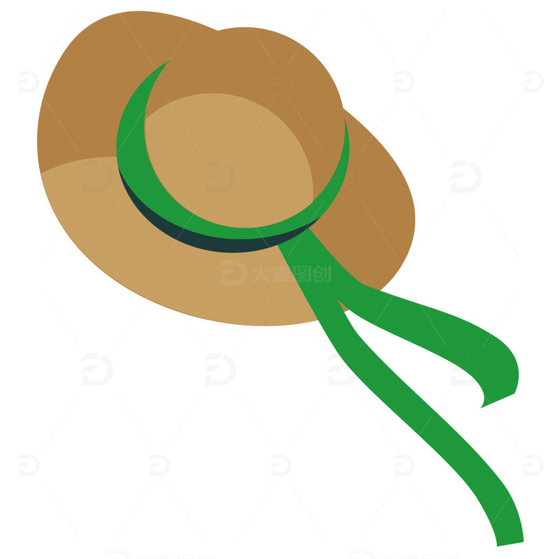 矢量夏季女子服饰