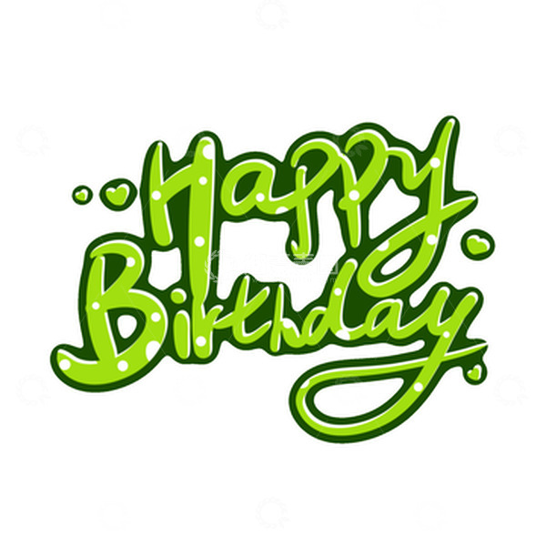 源文件下载【趣麦麦图】生日快乐英文主题