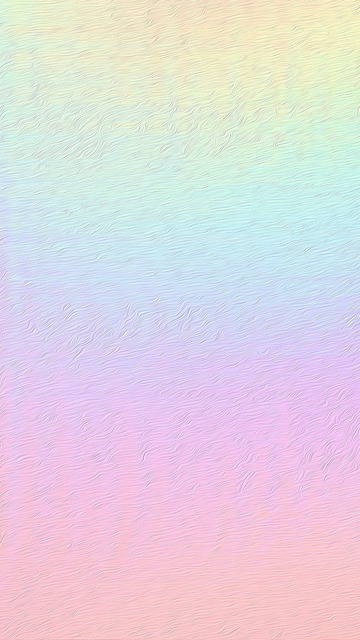 彩色唯美清新文艺油画感纹理背景