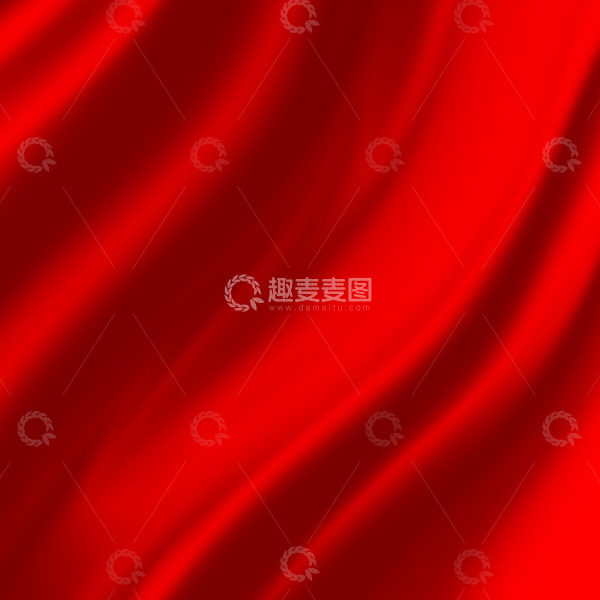 源文件下载【趣麦麦图】红色+喜庆+红色丝绸背景+春节+背景