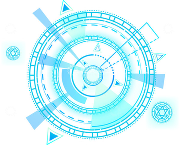 源文件下载【趣麦麦图】电子漂浮元素科技,蓝色,线,渐变,时尚,炫光,简约,互联网,