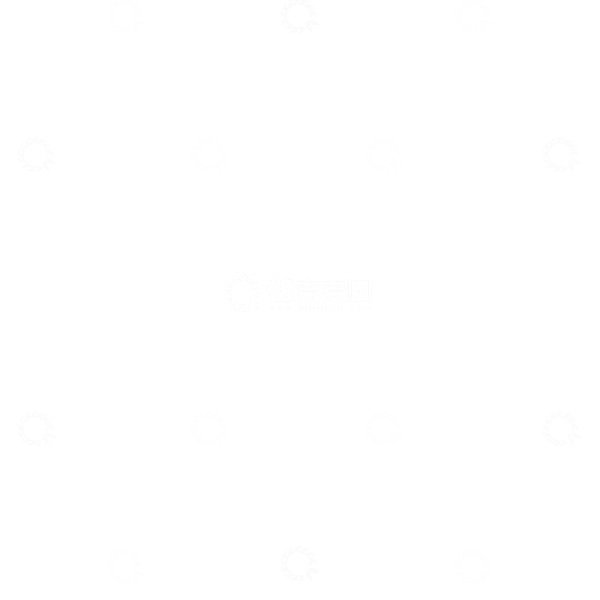 源文件下载【趣麦麦图】白色雪花飘扬元素图