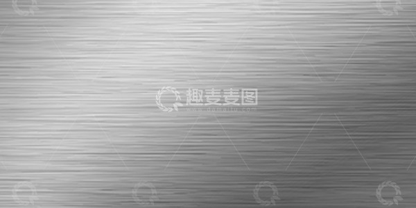 源文件下载【趣麦麦图】-银色铂金金属纹理背景金属