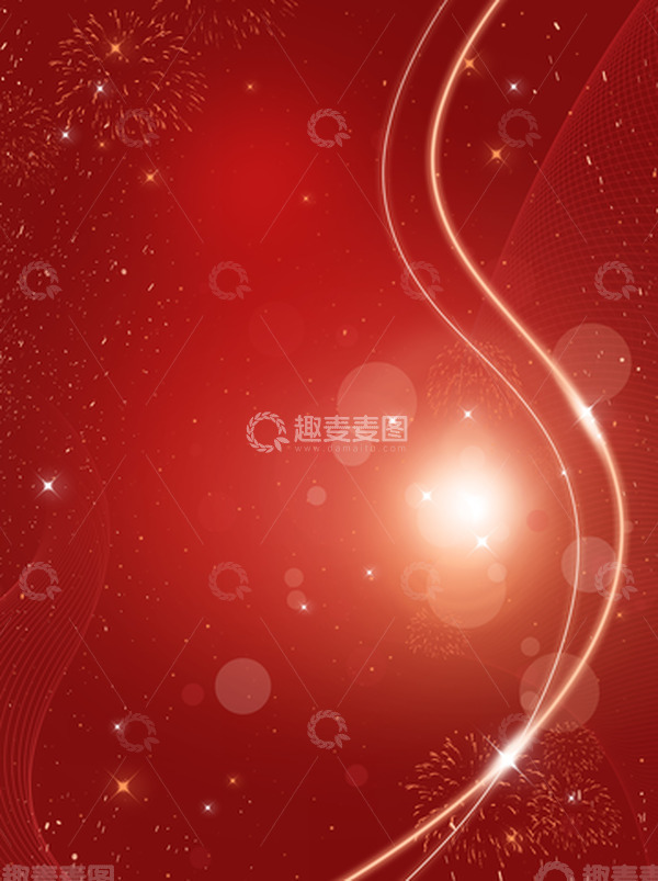 源文件下载【趣麦麦图】简约商务大气年会素材背景