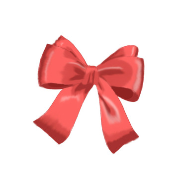 蝴蝶结领结丝绸手绘绑带结厚涂