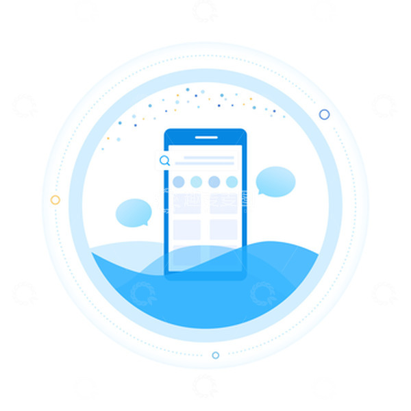 源文件下载【趣麦麦图】手机APP启动页图标