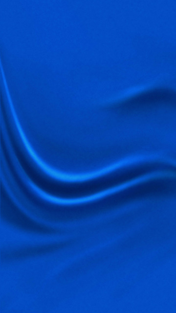 蓝色布纹理背景