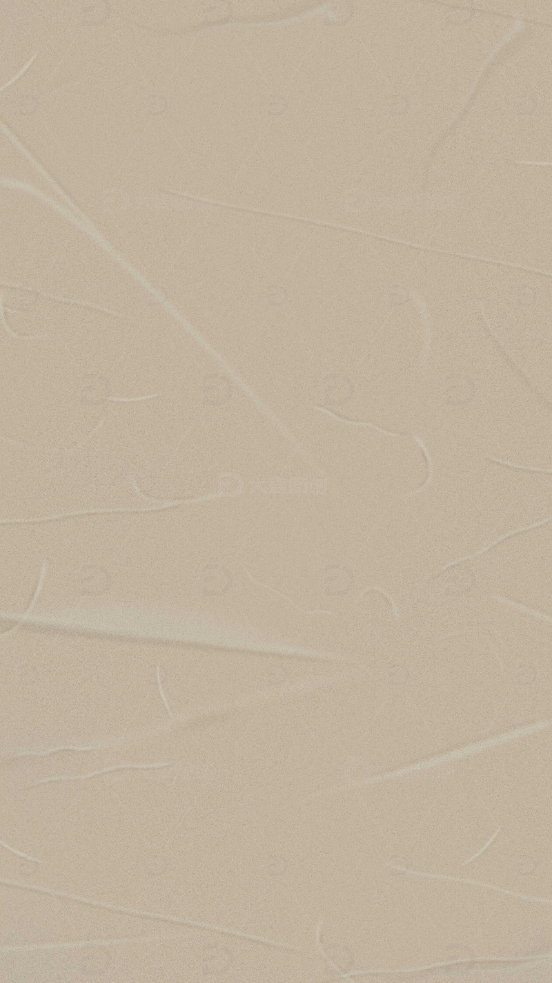 源文件下载【趣麦麦图】-黄色牛皮纸褶皱纸张背景