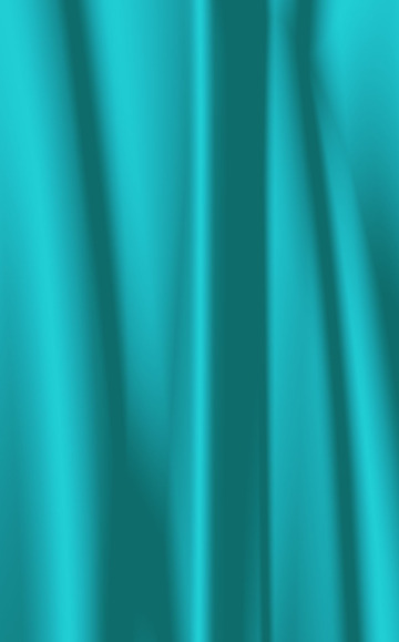 青色小清新丝绸背景