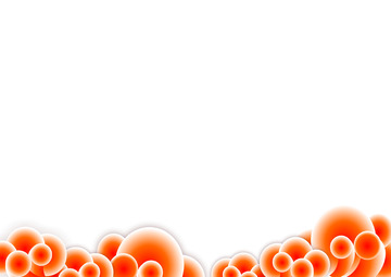 红色底边节日元素