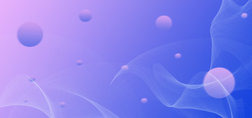 粉蓝渐变色简约大气科技线条背景制作