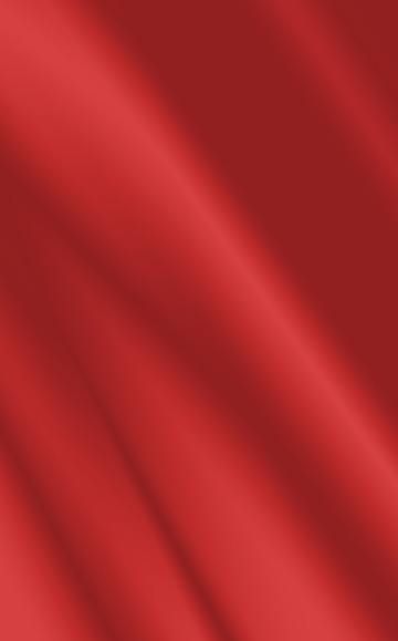 红色丝绸背景