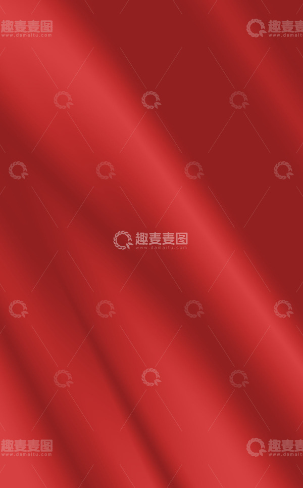 源文件下载【趣麦麦图】红色丝绸背景