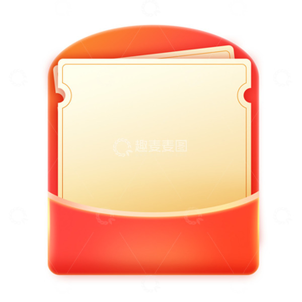 源文件下载【趣麦麦图】新春活动开门红包弹窗