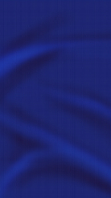 蓝色布纹理布料背景