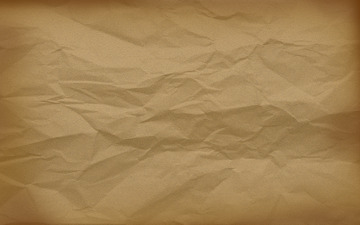 褶皱牛皮纸效果底图背景