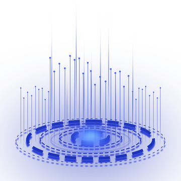 科技光效粒子光效