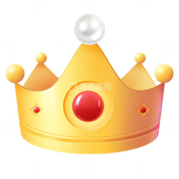源文件下载【趣麦麦图】女神节皇冠胜利元素