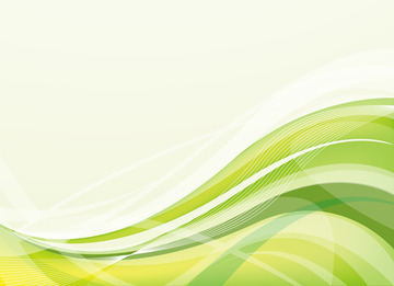 公司企业宣传展会曲线板报