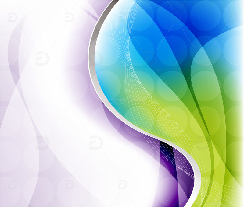 公司企业曲线宣传画册企业文化