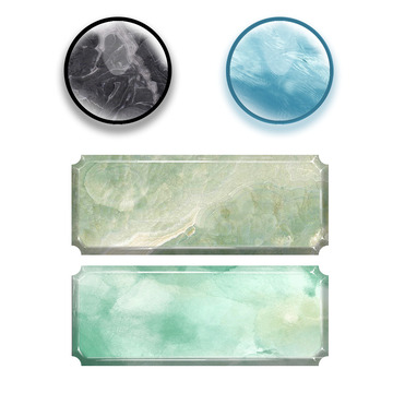 边框质感大理石玉石