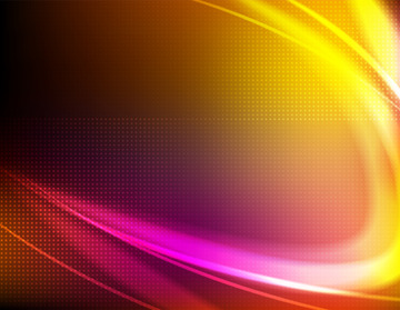 炫彩背景科技企业公司宣传封面企业文化