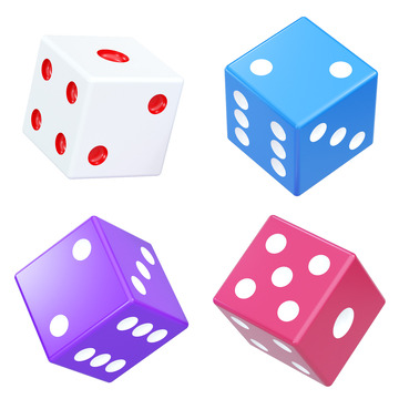 3D元素之彩色筛子