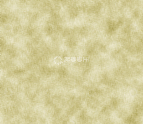 源文件下载【趣麦麦图】黄色亚麻布纹理背景