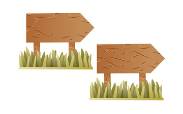 木牌指示牌指路牌指引牌路标
