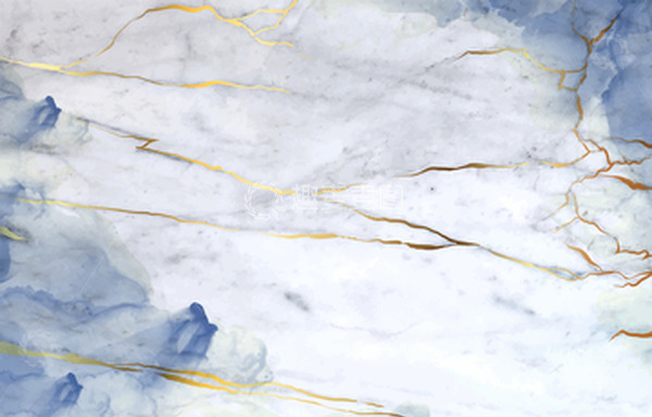 源文件下载【趣麦麦图】高端大气简约金箔复古纹理背景