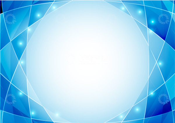 源文件下载【趣麦麦图】-科技商务简约简单扁平背景光点